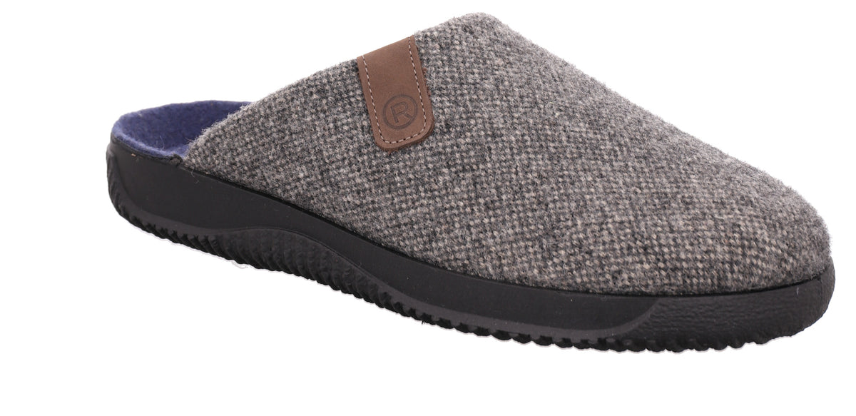 Rohde 2780 — Heren muil Anthracite