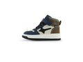 Shoesme NO26W100-D – Jongens sneaker Blauw