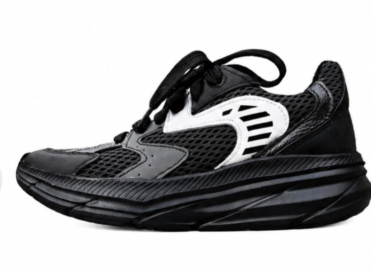 Track by Bunnies Victor Vos Black — Breedte 3.5