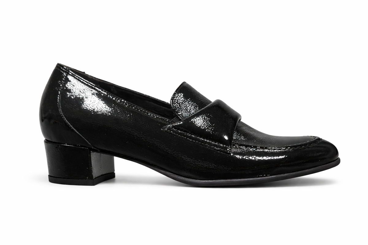 Durea Pump Zwart – Wijdte H