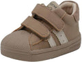 Shoesme BS24W001-C jongens sneaker taupe
