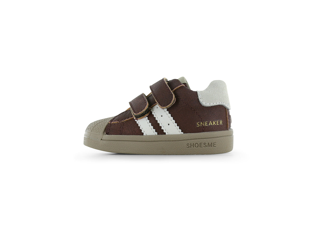 Shoesme BS26W001-C Baby Stootneus Dark Taupe groot